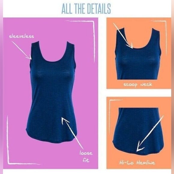 "Off Duty Momma" Tank Top - Picture 4 of 6